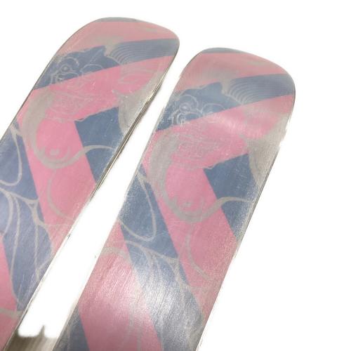 bluemoris (ブルーモリス) ファットスキー 影 八甲田 ・HEAD superlight100