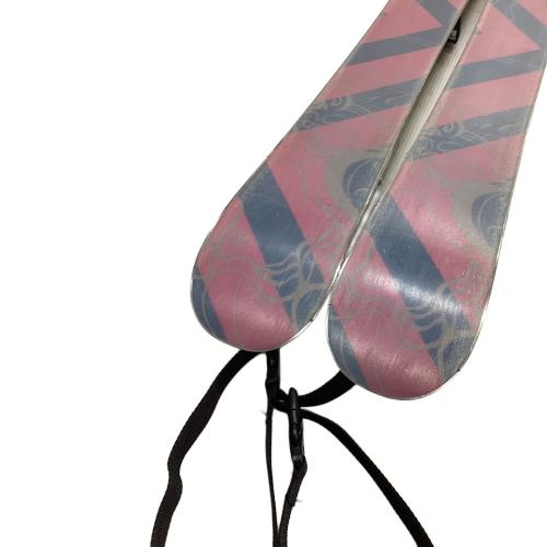 bluemoris (ブルーモリス) ファットスキー 影 八甲田 ・HEAD superlight100