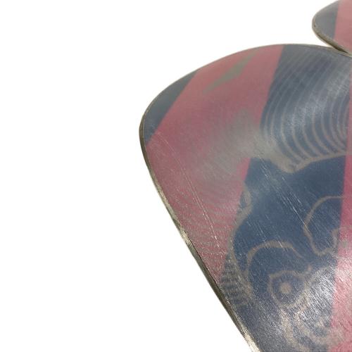 bluemoris (ブルーモリス) ファットスキー 影 八甲田 ・HEAD superlight100