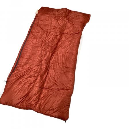 Snow peak (スノーピーク) 封筒型シュラフ(化繊) 元箱付き BD-104