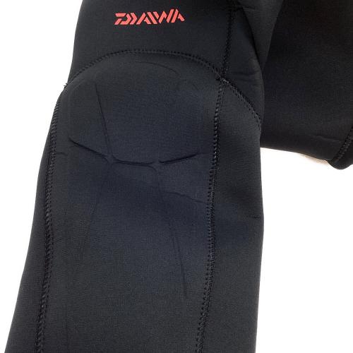 DAIWA (ダイワ) パンツ ウェーダー DD-4000V35 ダイワドライタイツ 鮎タイツ メンズ SIZE LA ブラック