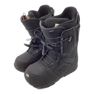 BURTON (バートン) MOTO スノーボードブーツ メンズ SIZE 28cm ブラック