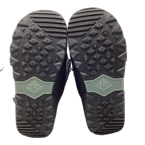 BURTON (バートン) MOTO スノーボードブーツ メンズ SIZE 28cm ブラック