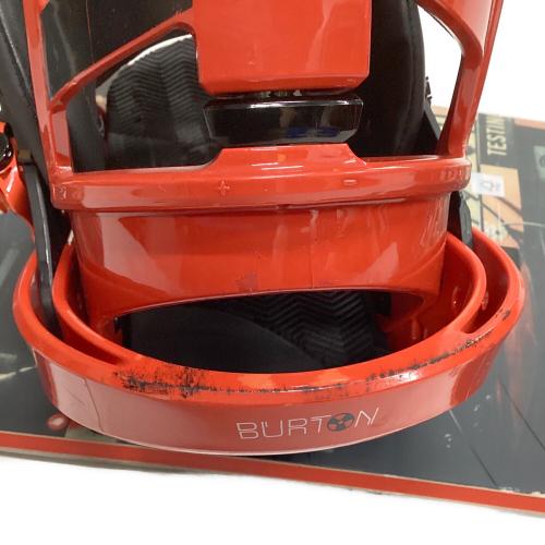 BURTON (バートン) BLUNT スノーボード 157cm ブラック｜トレファクONLINE