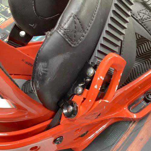 BURTON (バートン) BLUNT スノーボード 157cm ブラック｜トレファクONLINE