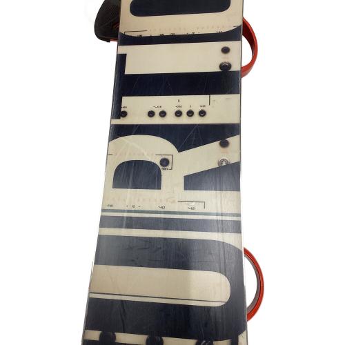 BURTON (バートン) BLUNT スノーボード 157cm ブラック｜トレファクONLINE