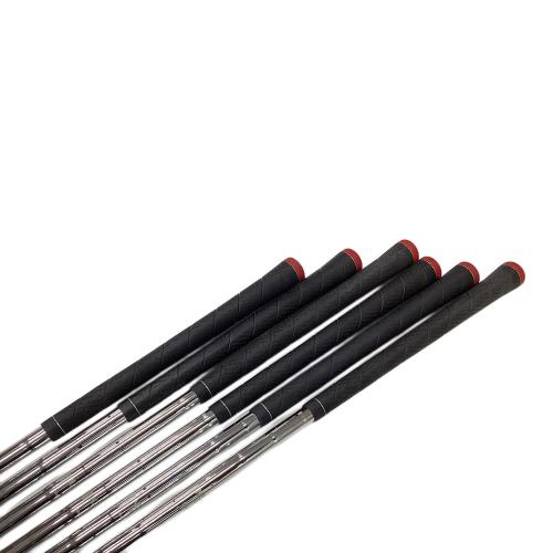 TaylorMade (テーラーメイド) アイアンセット BURNER2.0 フレックス【R】 N.S.PRO950GH 7本セット(5/6/7/8/9/PW/SW) 純正グリップ消耗