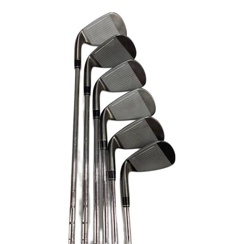 TaylorMade (テーラーメイド) アイアンセット BURNER2.0 フレックス【R】 N.S.PRO950GH 7本セット(5/6/7/8/9/PW/SW) 純正グリップ消耗