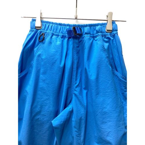 山と道 (ヤマトミチ) トレッキングボトム(ロング) メンズ SIZE S ブルー DW 5-Pocket Pants 国内代理店表記 有