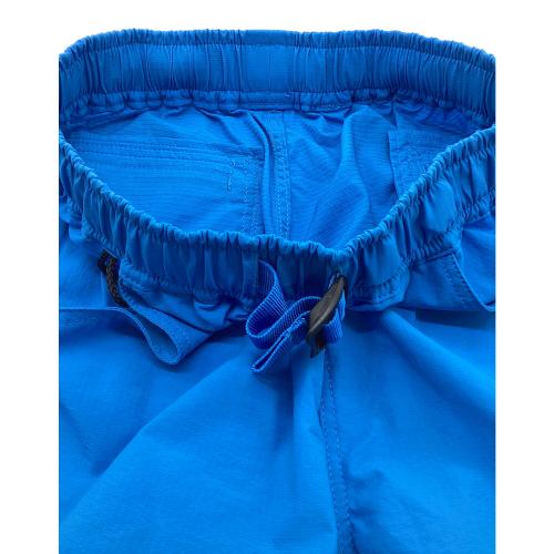 山と道 (ヤマトミチ) トレッキングボトム(ロング) メンズ SIZE S ブルー DW 5-Pocket Pants 国内代理店表記 有