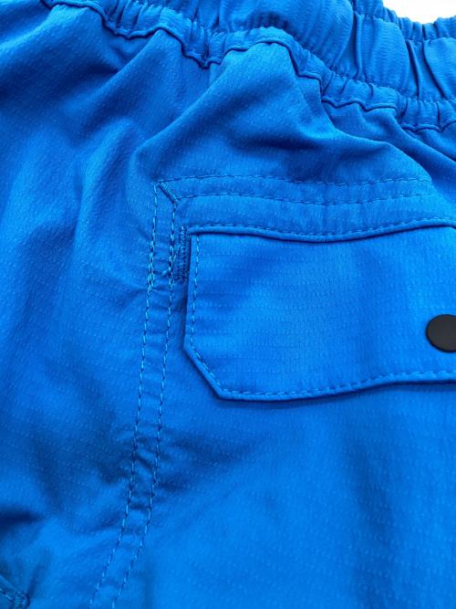 山と道 (ヤマトミチ) トレッキングボトム(ロング) メンズ SIZE S ブルー DW 5-Pocket Pants 国内代理店表記 有