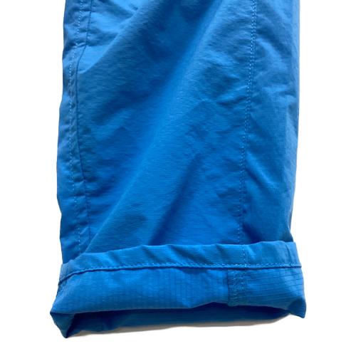 山と道 (ヤマトミチ) トレッキングボトム(ロング) メンズ SIZE S ブルー DW 5-Pocket Pants 国内代理店表記 有