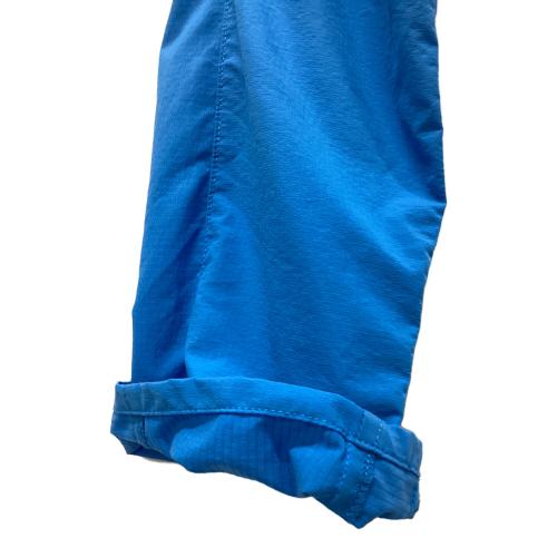 山と道 (ヤマトミチ) トレッキングボトム(ロング) メンズ SIZE S ブルー DW 5-Pocket Pants 国内代理店表記 有