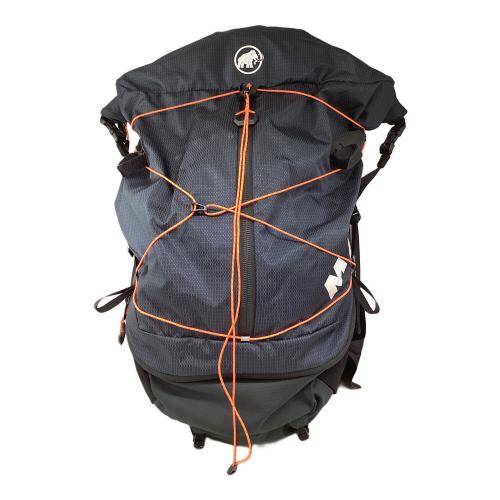 MAMMUT (マムート) バックパック ネイビー レディース デュカン スパイン 50-60 Woman 背面長 約41～45cm 50L～(テント泊)