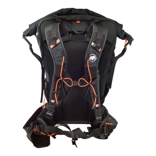 MAMMUT (マムート) バックパック ネイビー レディース デュカン スパイン 50-60 Woman 背面長 約41～45cm 50L～(テント泊)