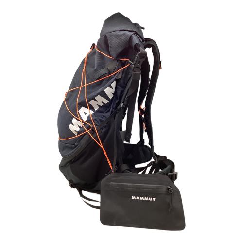 MAMMUT (マムート) バックパック ネイビー レディース デュカン スパイン 50-60 Woman 背面長 約41～45cm 50L～(テント泊)