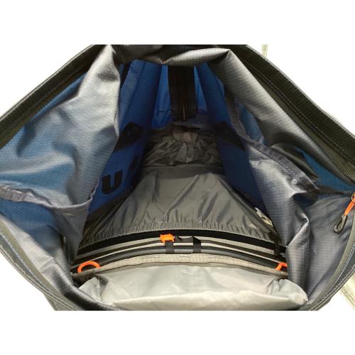 MAMMUT (マムート) バックパック ネイビー レディース デュカン スパイン 50-60 Woman 背面長 約41～45cm 50L～(テント泊)