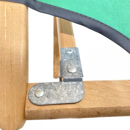 byer (バイヤー) コット グリーン USA製 ウッドコット 希少品 キリン一
