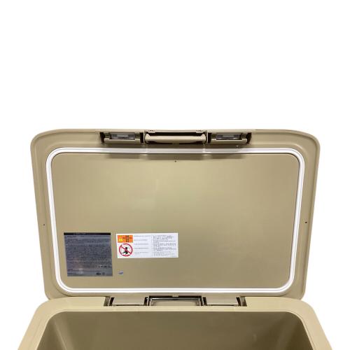 SHIMANO (シマノ) クーラーボックス 22L カーキ/サンドベージュ ICE BOX ST