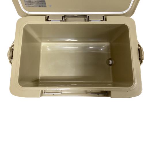 SHIMANO (シマノ) クーラーボックス 22L カーキ/サンドベージュ ICE BOX ST