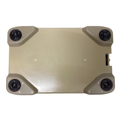 SHIMANO (シマノ) クーラーボックス 22L カーキ/サンドベージュ ICE BOX ST