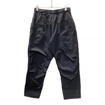 AXESQUIN ELEMENTS (アクシーズクイン エレメンツ) トレッキングボトム(ロング) ユニセックス SIZE 三(Mサイズ) グレー 022031 ヴィンテージナイロンのパンツ