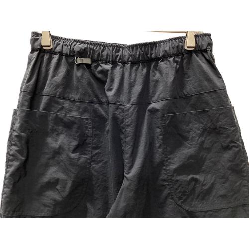 AXESQUIN ELEMENTS (アクシーズクイン エレメンツ) トレッキングボトム(ロング) ユニセックス SIZE 三(Mサイズ) グレー 022031 ヴィンテージナイロンのパンツ