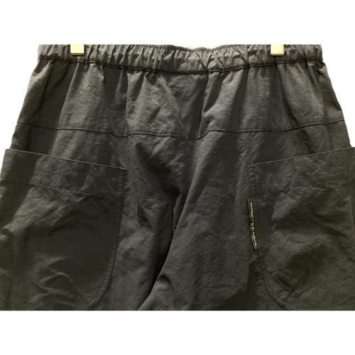 AXESQUIN ELEMENTS (アクシーズクイン エレメンツ) トレッキングボトム(ロング) ユニセックス SIZE 三(Mサイズ) グレー 022031 ヴィンテージナイロンのパンツ