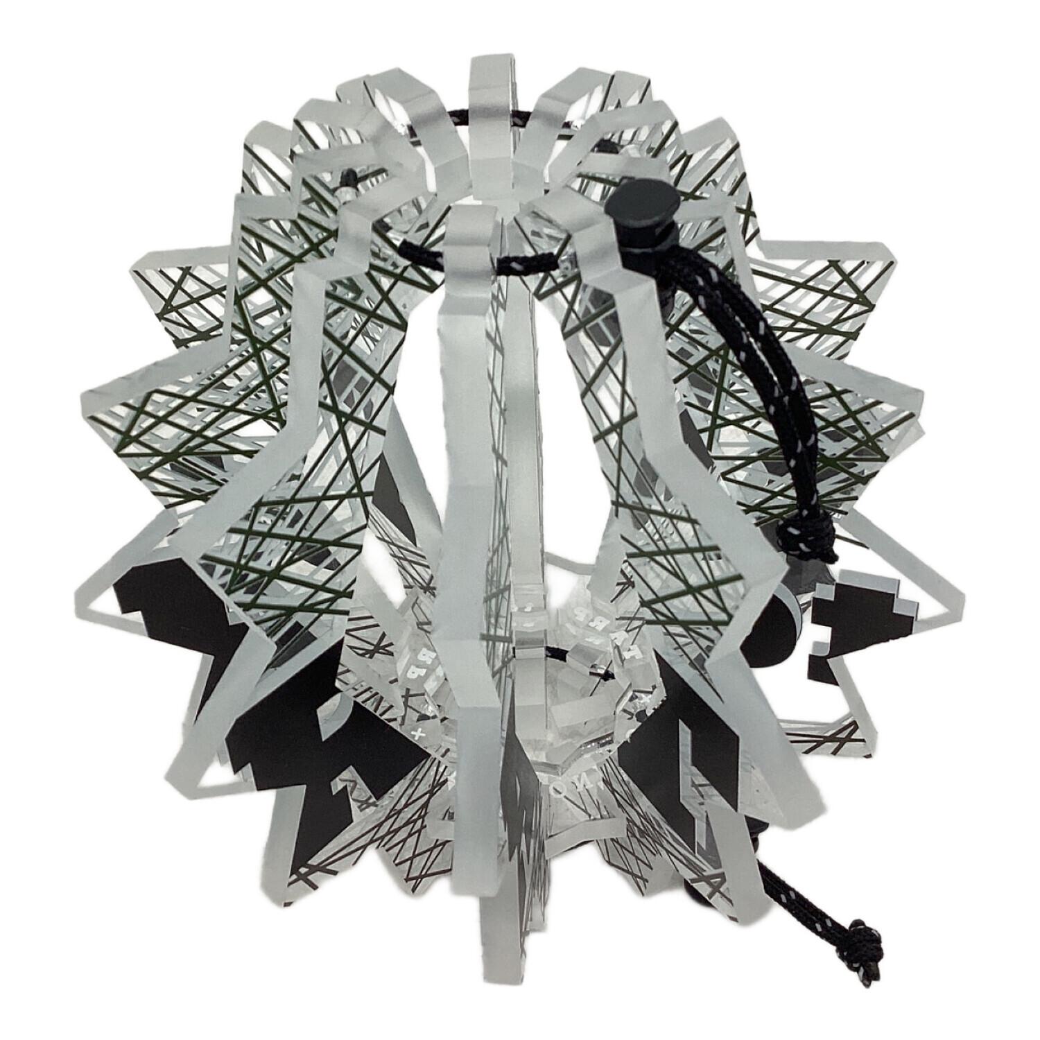 tarp to tarp bonbonero シェード TARP to TARP (タープトゥタープ) ランタンアクセサリー 抽選限定希少