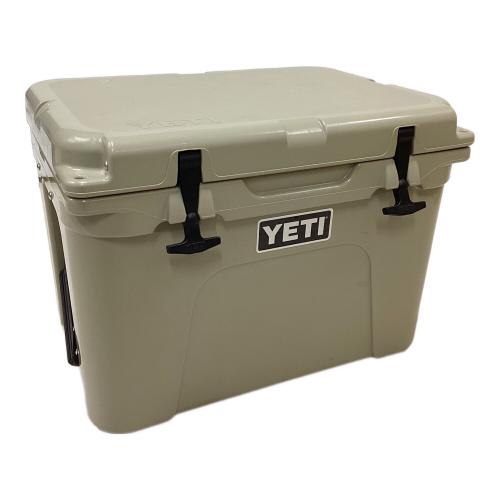 Yeti (イエティ) クーラーボックス 35QT タンカラー タンドラ35