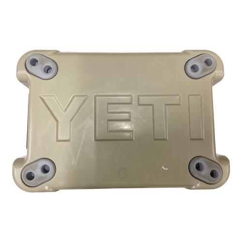 Yeti (イエティ) クーラーボックス 35QT タンカラー タンドラ35