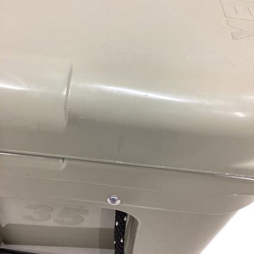 Yeti (イエティ) クーラーボックス 35QT タンカラー タンドラ35