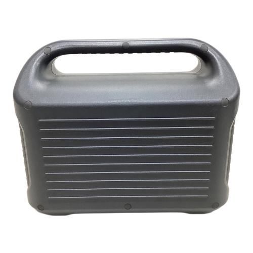 PowerArQ (パワーアーク) ポータブル電源 グレー 008601C-JPN 300W リチウムイオン 60Hz専用