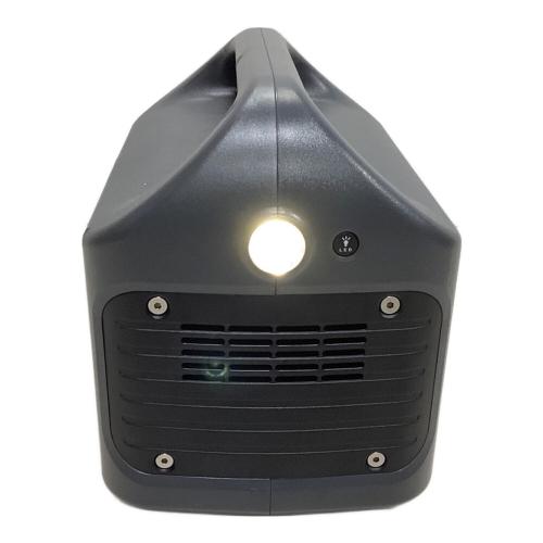 PowerArQ (パワーアーク) ポータブル電源 グレー 008601C-JPN 300W リチウムイオン 60Hz専用