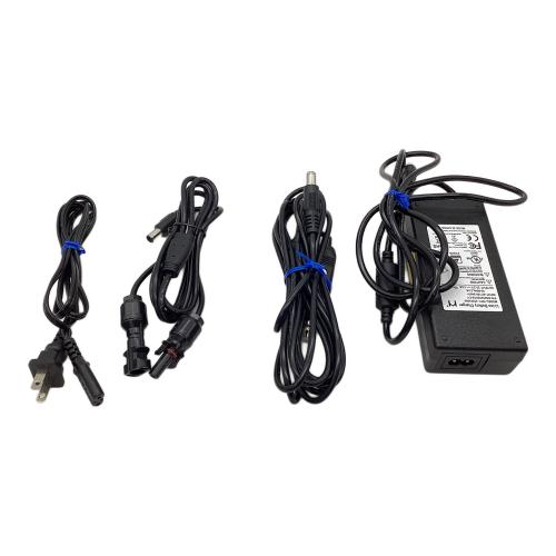 PowerArQ (パワーアーク) ポータブル電源 グレー 008601C-JPN 300W リチウムイオン 60Hz専用