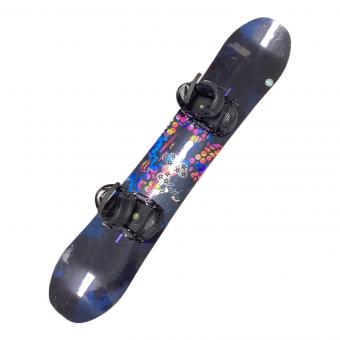 BURTON (バートン) DEJA VU スノーボード 141cm ブラック