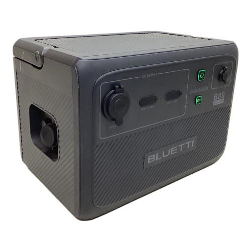 BLUETTI (ブルーティ) ポータブル電源 B80 806.4Wh