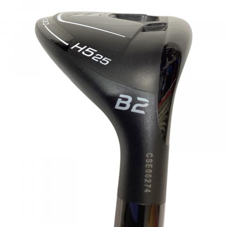 BRIDGESTONE (ブリヂストン) ユーティリティ B2 H5 フレックス【S