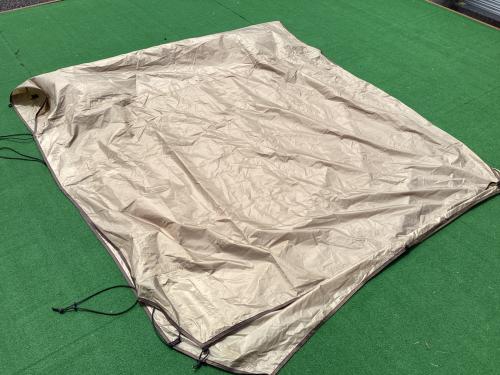 OGAWA (オガワ) ツールームテント 2789 アポロン T/C 約585×320×205cm