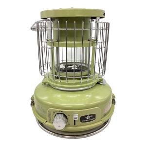 SENGOKU Aladdin (センゴク アラジン) アウトドアヒーター グリーン LOGOS PSLPGマーク有 81060095 パノラマ ガス ストーブ 2020年8月製