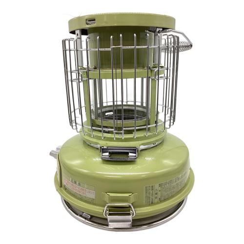 SENGOKU Aladdin (センゴク アラジン) アウトドアヒーター グリーン LOGOS PSLPGマーク有 81060095 パノラマ ガス ストーブ 2020年8月製