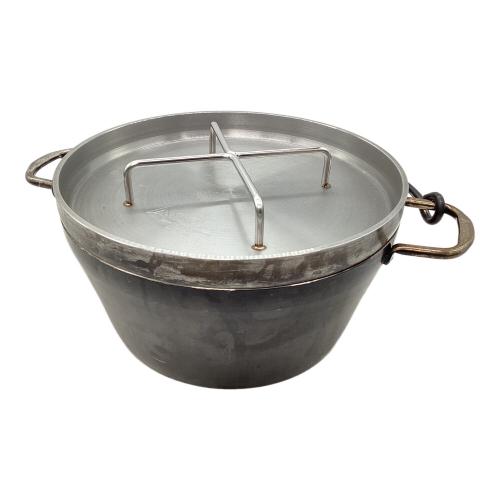 SOTO (ソト) ダッチオーブン 10インチ ステンレスダッチオーブン