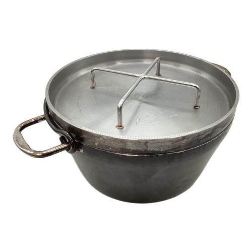 SOTO (ソト) ダッチオーブン 10インチ ステンレスダッチオーブン