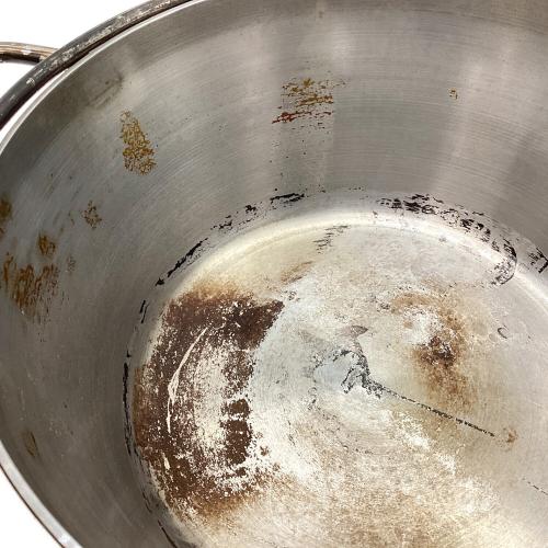 SOTO (ソト) ダッチオーブン 10インチ ステンレスダッチオーブン