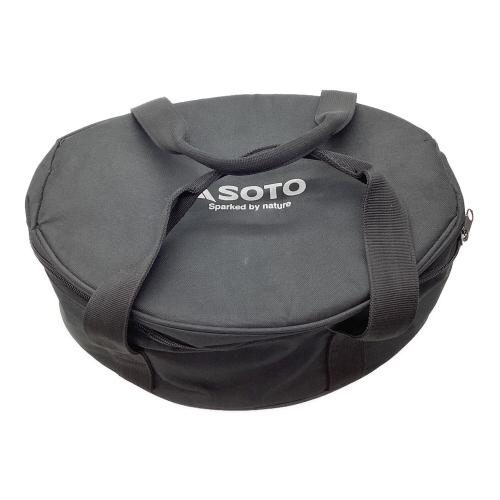 SOTO (ソト) ダッチオーブン 10インチ ステンレスダッチオーブン