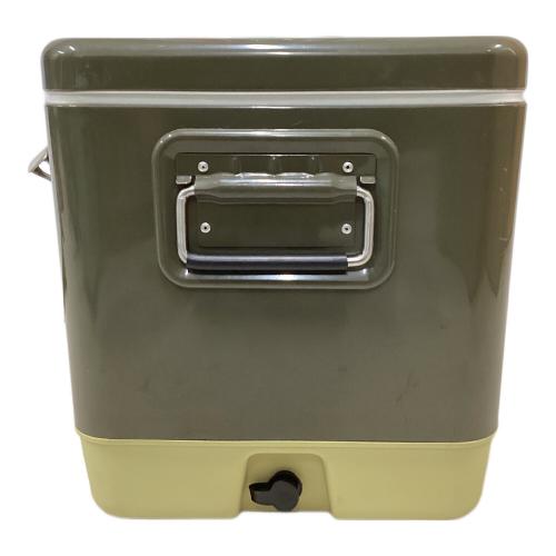 CHUMS (チャムス) クーラーボックス オリーブ スチールクーラー54L