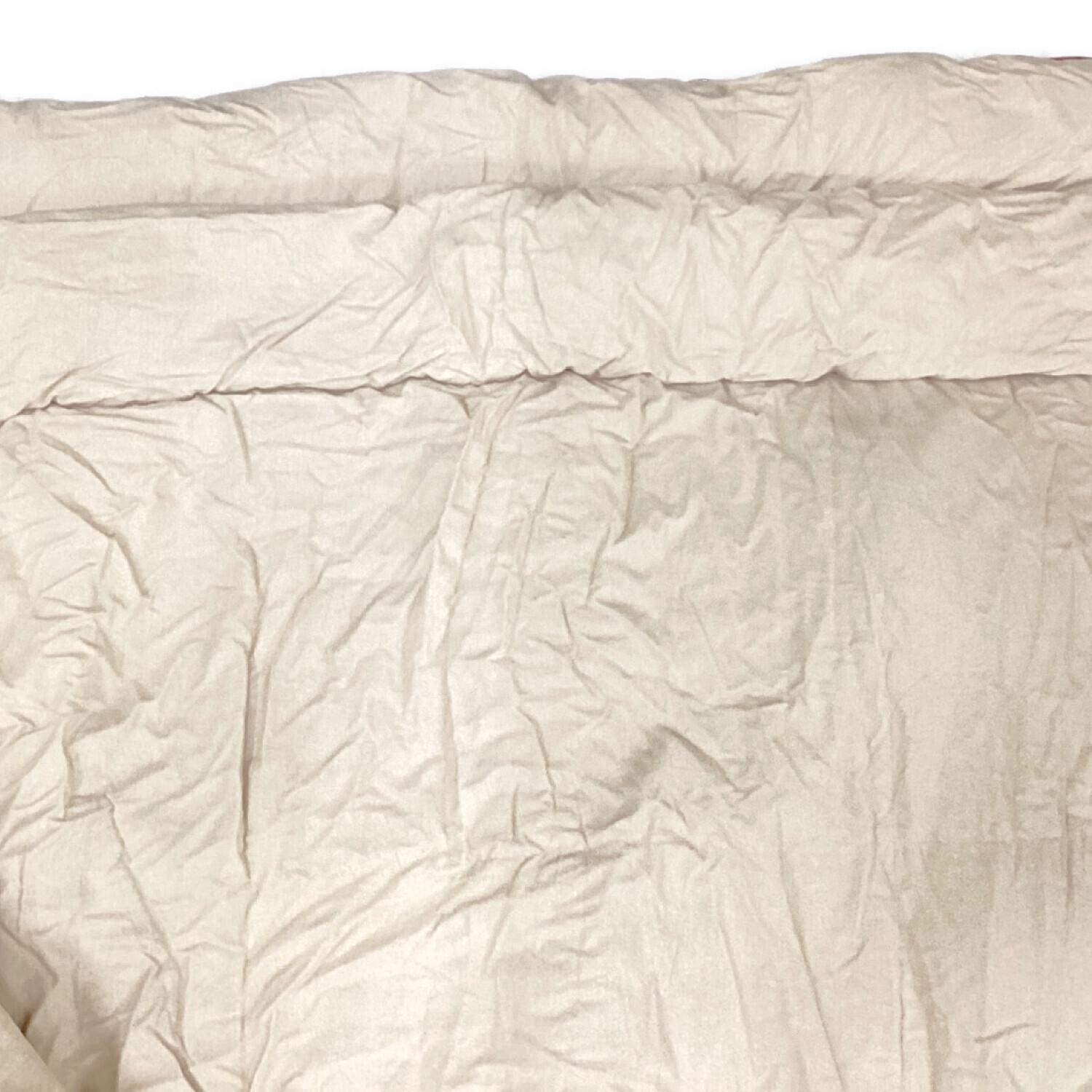 Snow peak (スノーピーク) 封筒型シュラフ(化繊) 掛布団のみ BD