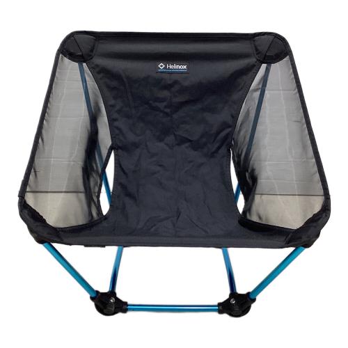 Helinox (ヘリノックス) アウトドアチェア ブラック 耐荷重120kg 1822229 グランドチェア