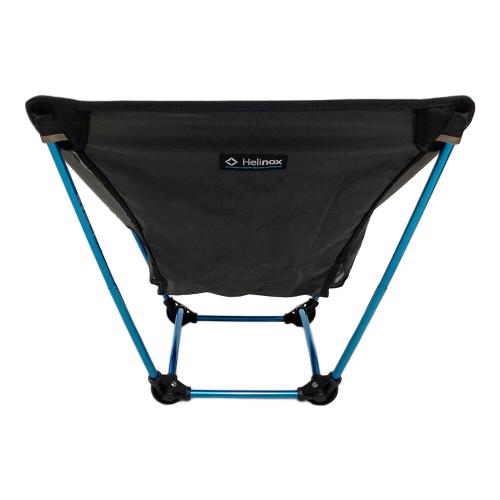 Helinox (ヘリノックス) アウトドアチェア ブラック 耐荷重120kg 1822229 グランドチェア