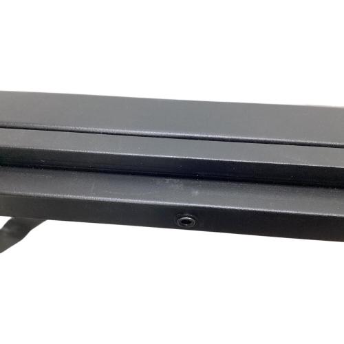 WAQ (ワック) アウトドアテーブル ブラック マルチアイアンテーブル